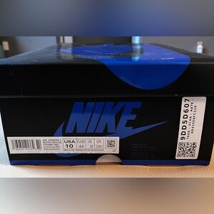 The Air Jordan 1 Reimagined Royal